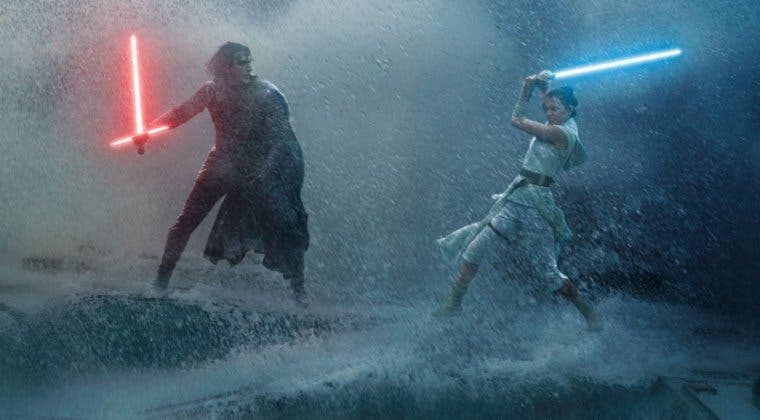 Imagen de Star Wars: El Ascenso de Skywalker es el estreno con menor recaudación de la nueva trilogía