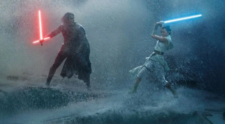 Imagen de Star Wars: El Ascenso de Skywalker es el estreno con menor recaudación de la nueva trilogía