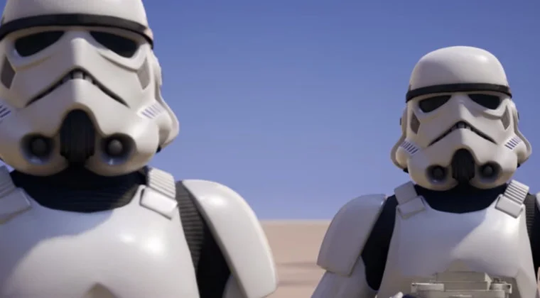 Imagen de Star Wars: El Ascenso de Skywalker y Fortnite se unen en un evento muy especial
