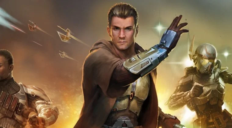 Imagen de EA Motive tiene en desarrollo un juego de Star Wars "muy especial"