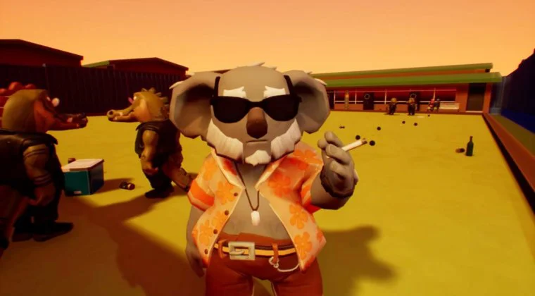 Imagen de La gamberra aventura narrativa 'Stone' llega este mes a Xbox one