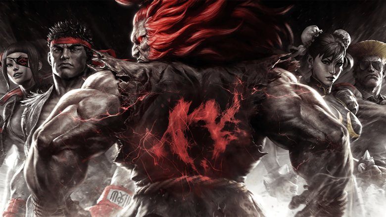 Street Fighter VI