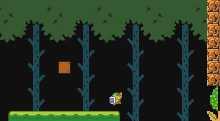 Imagen de Super Mario Maker 2 tendrá crossover con Zelda en su nueva actualización