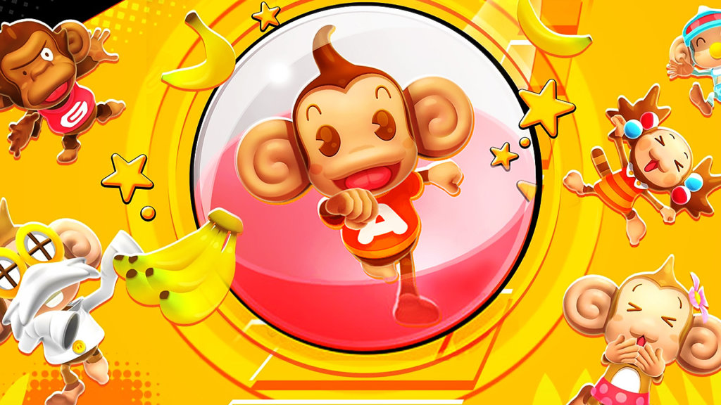 super monkey ball banana blitz hd pc