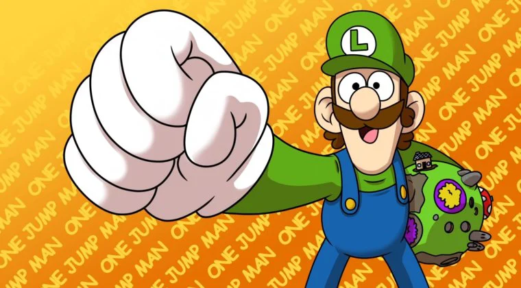 Imagen de Fusionan a Super Smash Bros. y One Punch Man en un épico vídeo