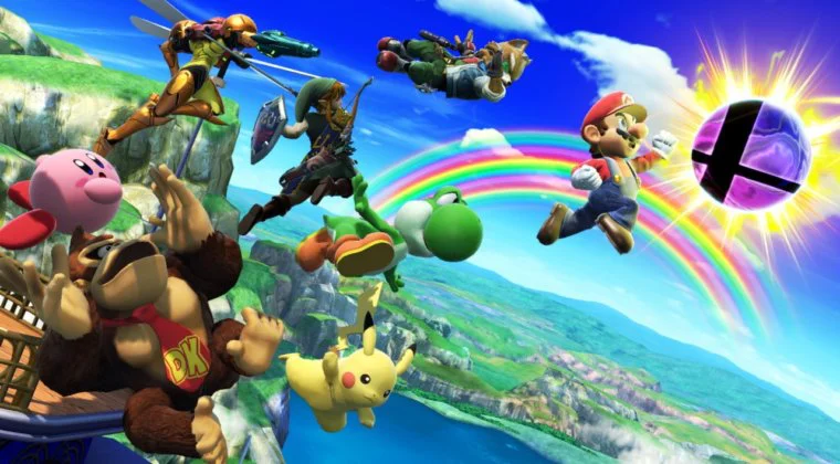 Imagen de Se filtra el que podría ser el último personaje del Fighters Pass de Super Smash Bros. Ultimate