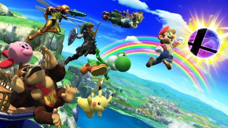 super smash bros. ultimate