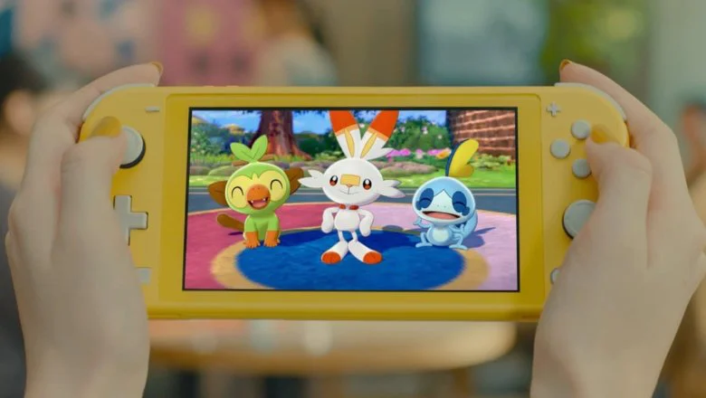 switch pokemon