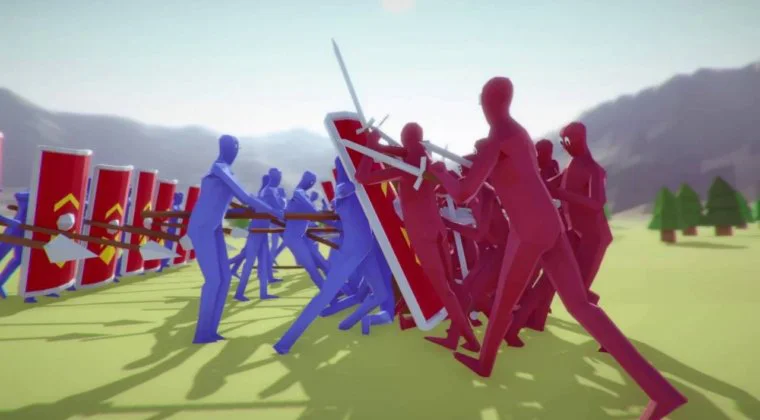 Imagen de Descarga ya gratis Totally Accurate Battle Simulator en Epic Games Store