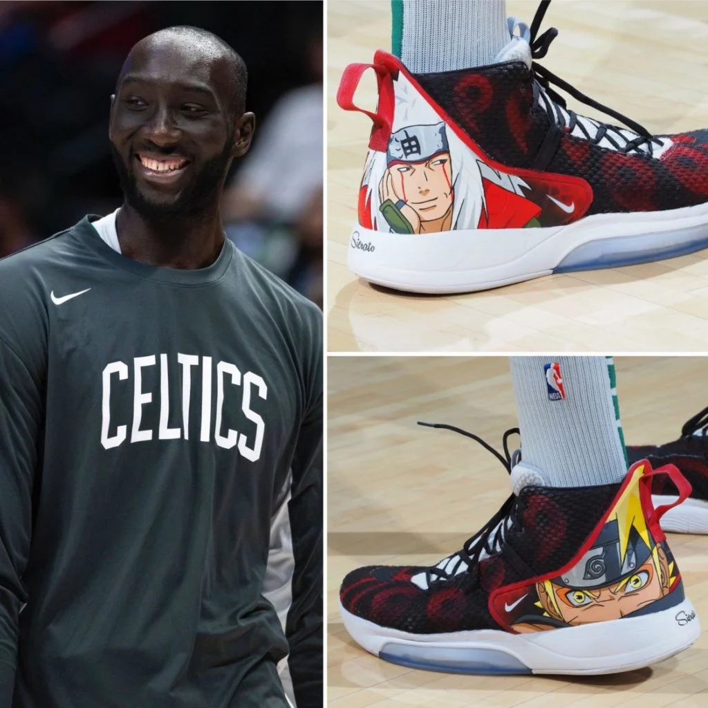 tacko falls nba kicks
