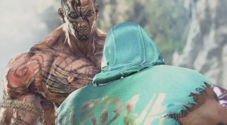Imagen de Tekken 7 anuncia nuevo personaje y fecha a Ganryu y Leroy Smith