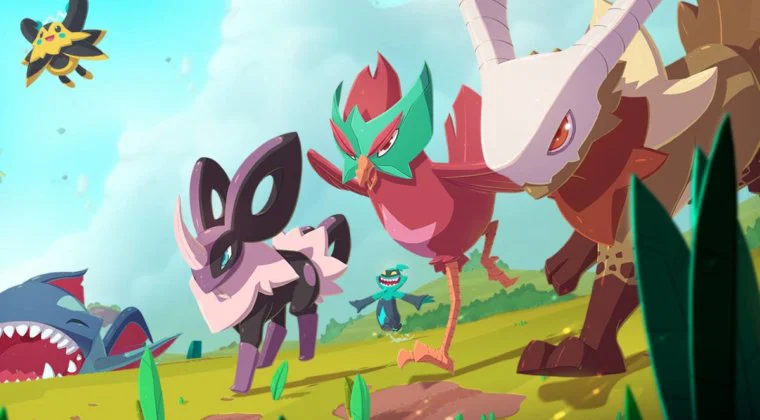 Imagen de ¿Es Temtem el mayor éxito de un juego español en Steam? El título arrasa en su estreno