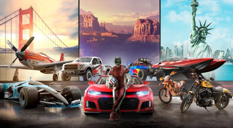 Imagen de Juega gratis a The Crew 2 durante todo este fin de semana