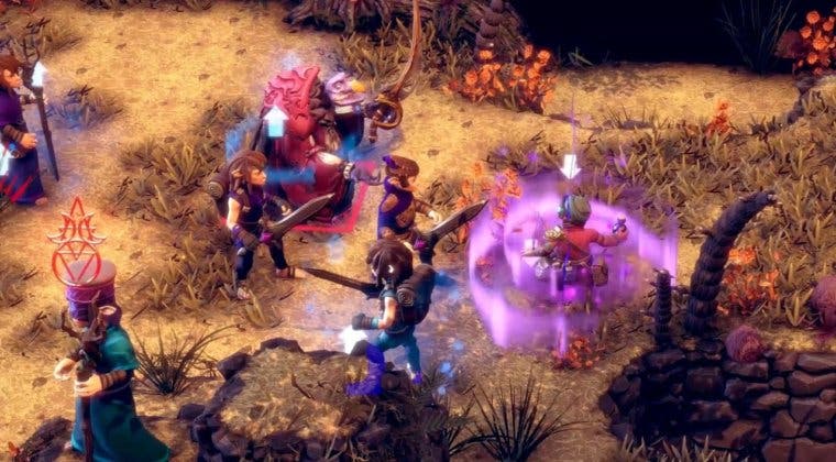 Imagen de The Dark Crystal: Age of Resistance Tactics nos deja con nuevo tráiler