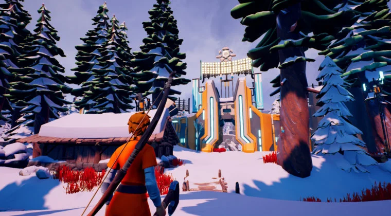 Imagen de The Darwin Project termina su acceso anticipado y fecha su lanzamiento en PC y consolas