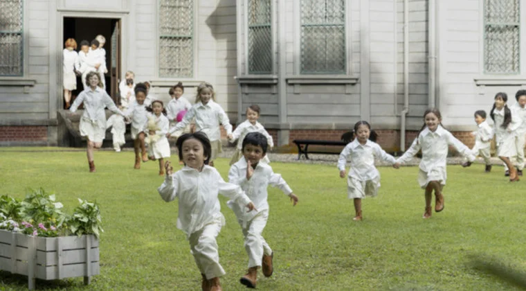 Imagen de The Promised Neverland confirma mes de estreno de su live-action