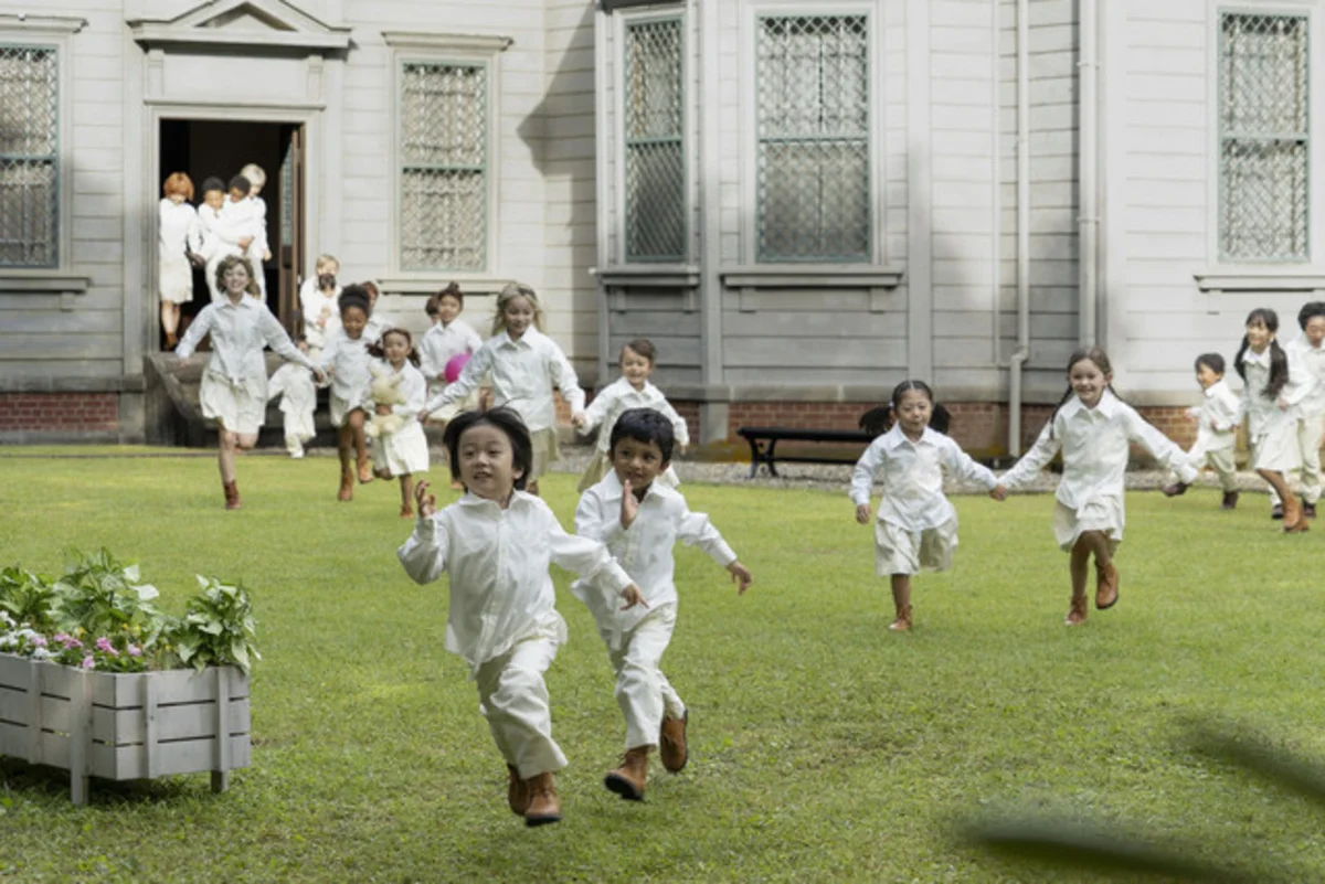 The Promised Neverland
