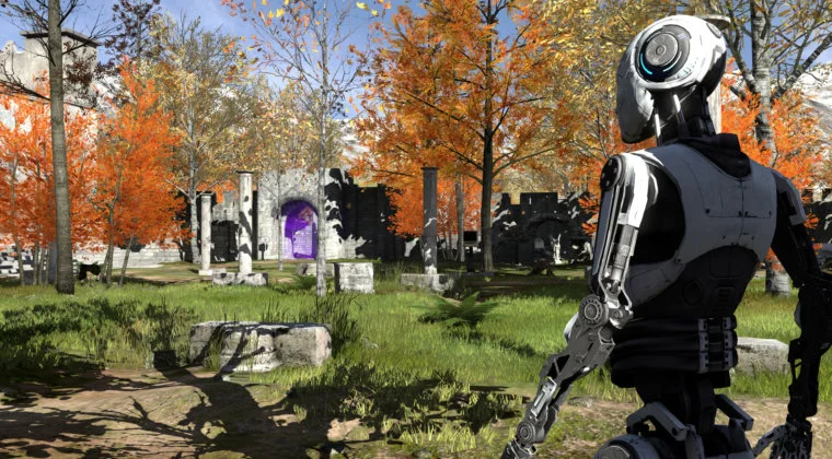 Imagen de Descarga ya gratis The Talos Principle en Epic Games Store