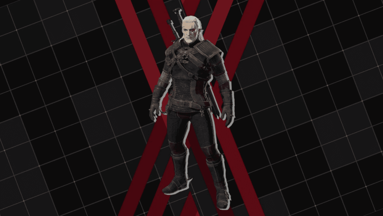 the witcher 3 daemon x machina