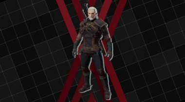 Imagen de The Witcher 3 llega oficialmente a Daemon X Machina