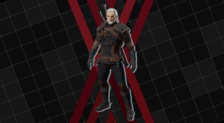 Imagen de The Witcher 3 llega oficialmente a Daemon X Machina