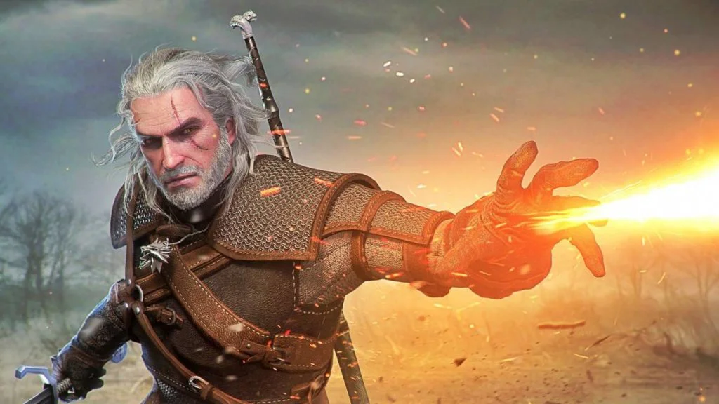 the witcher 3