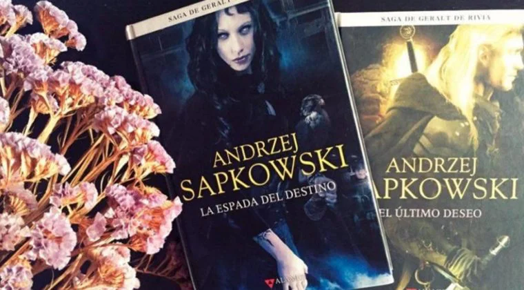 Imagen de Los libros de The Witcher entre lo más vendido tras el estreno de la serie