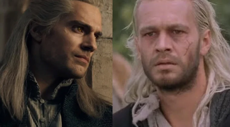 Imagen de The Witcher ya tuvo una película en el pasado; Henry Cavill no fue el primer Geralt de Rivia
