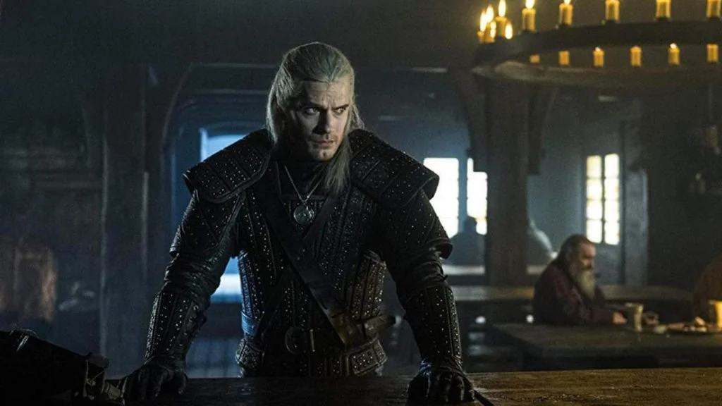 the witcher posteres