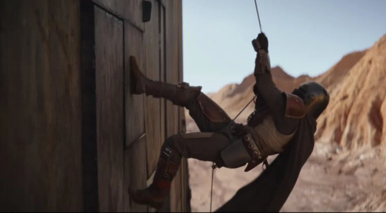 Imagen de Así es como The Mandalorian completa la cronología Star Wars