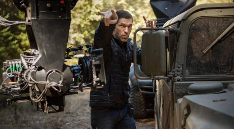 Imagen de Travis Knight abandona la dirección de Uncharted
