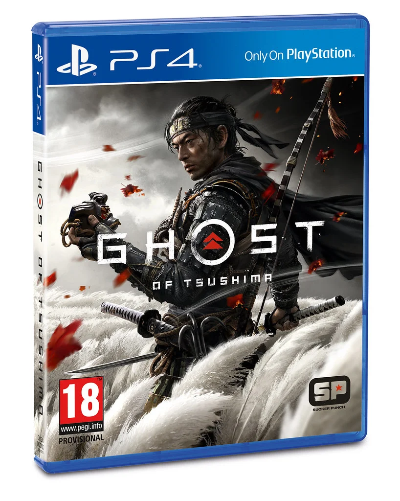 tsushima portada