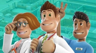 Imagen de Two Point Hospital se unirá a Xbox Game Pass cuando llegue a Xbox One