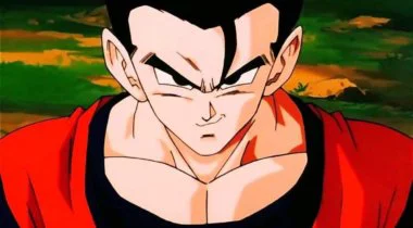 Imagen de Así sería Gohan Definitivo con el estilo de Dragon Ball Super: Broly