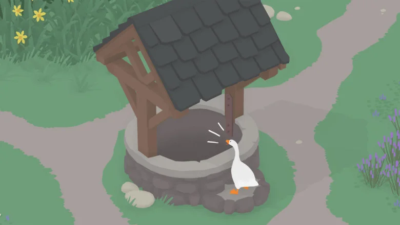 goose