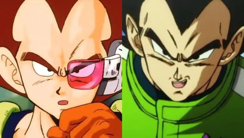vegeta dragon ball