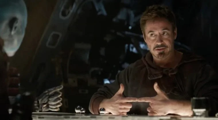 Imagen de La escena de Vengadores: Endgame que terminó improvisándose sobre la marcha