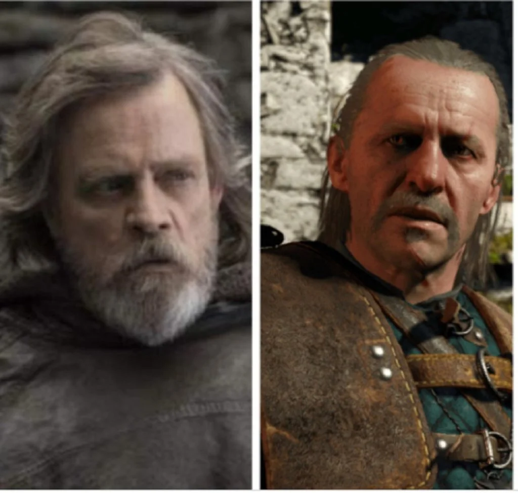 vesemir luke 3