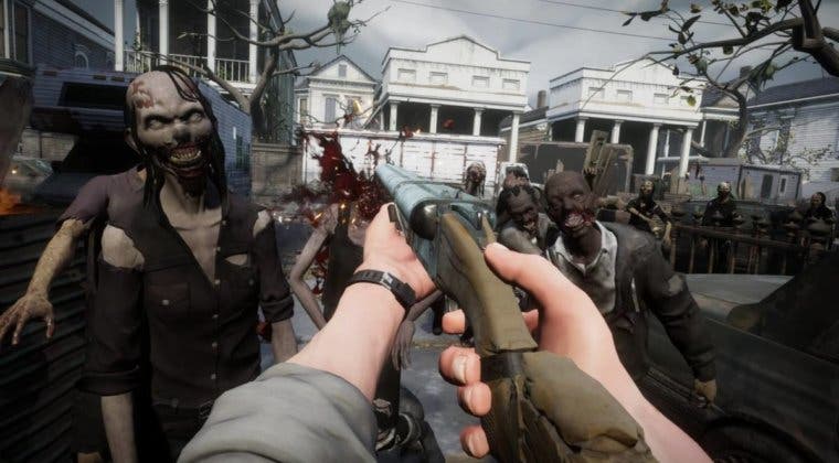 Imagen de The Walking Dead: Saints & Sinners se luce un nuevo gameplay tráiler