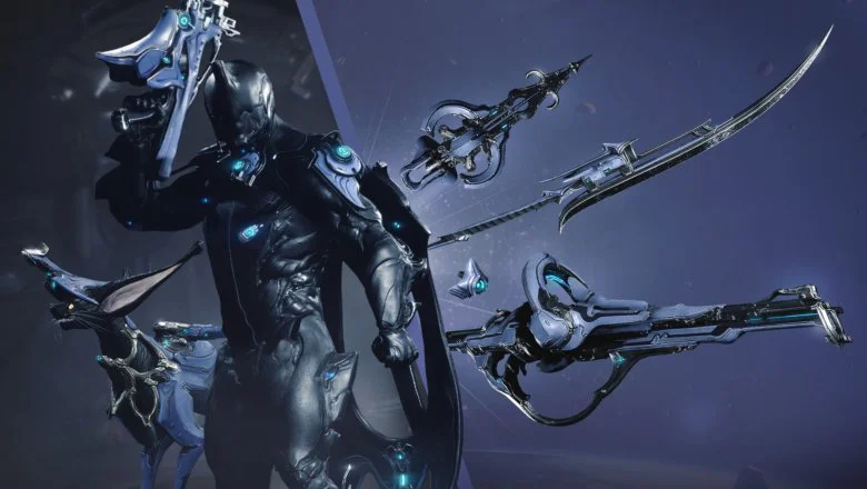Warframe Empyrean