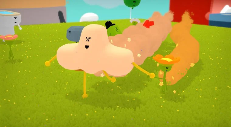Imagen de Wattam, del creador de Katamari, contará con una edición en formato físico
