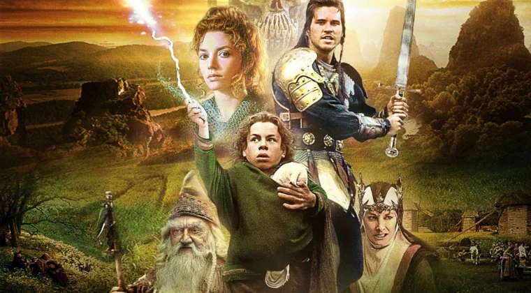 Imagen de Lucasfilm está trabajando en una serie de Willow