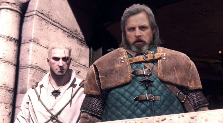 Imagen de ¿Será Mark Hamill el tío Vesemir en la segunda temporada de The Witcher?