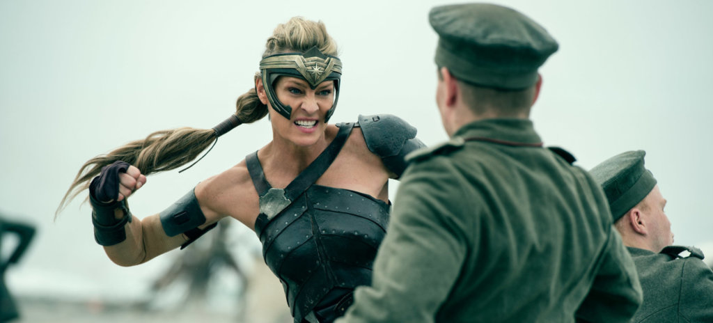 wonder woman