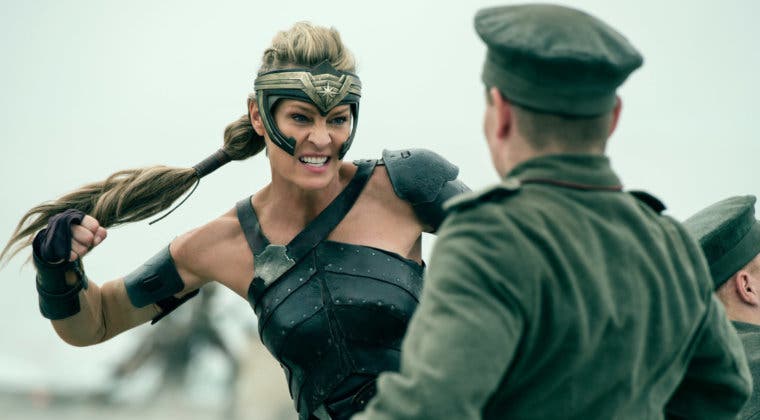Imagen de Warner Bros está desarrollando un spin-off de Wonder Woman centrado en las Amazonas
