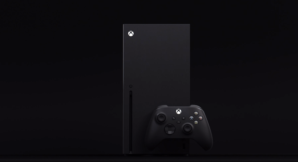 xbox series x mando