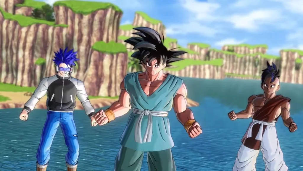 Dragon Ball Xenoverse 2
