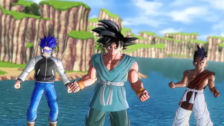Dragon Ball Xenoverse 2