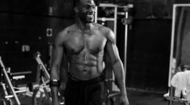 Imagen de Así fue el duro entrenamiento de Yahya Abdul Mateen II para Watchmen