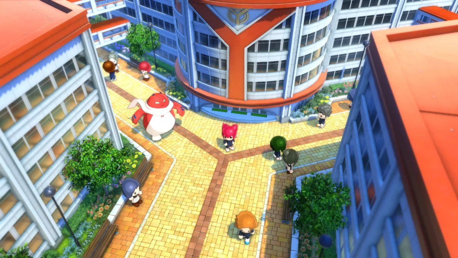 yo-kai gakuen